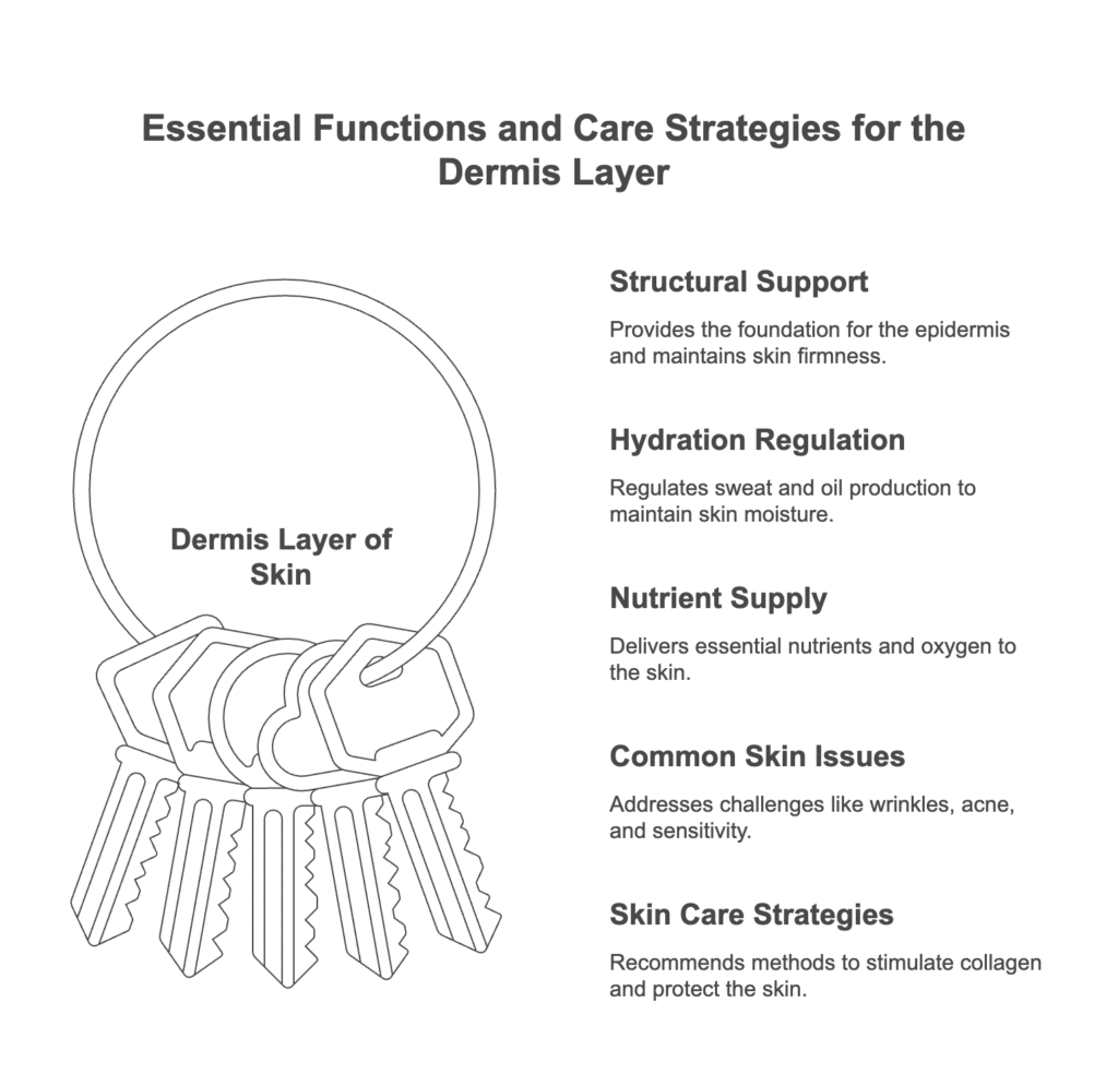 Skin Layers Explained Simply_dermis